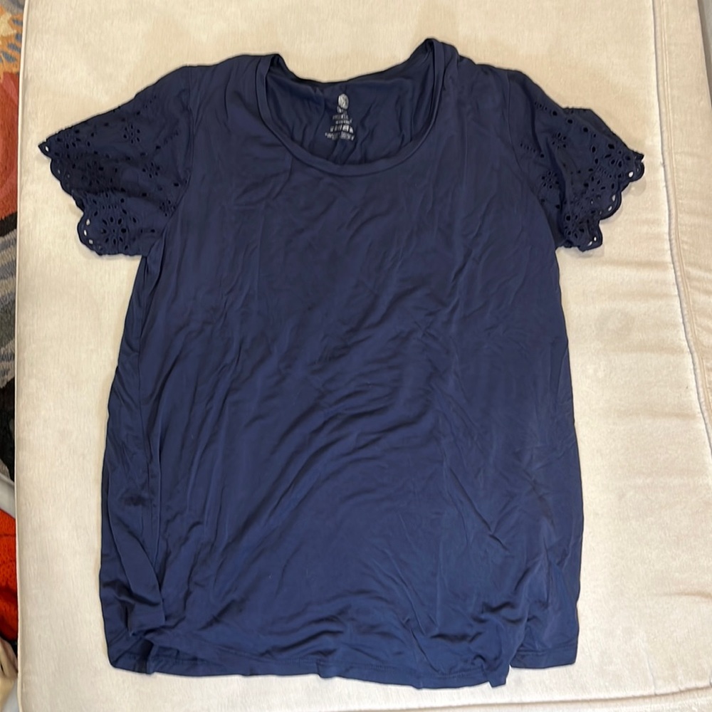 Kindred Bravely Nursing Top